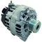 Wai Global Alternator, ALTVA IRIF, 110 Amp12 Volt, CW, Neg Grd, 6Groove Clutch Pulley 11258N - alternate 8